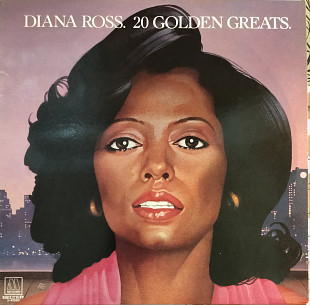 Diana Ross*.20 Golden greats*