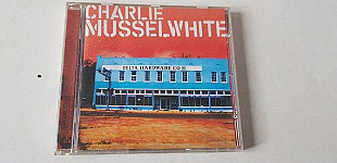 Charlie Musselwhite Delta Hardware CD фірмовий