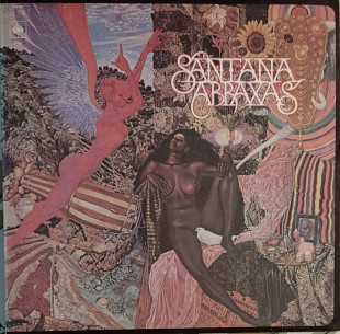 Santana*Abraxas*