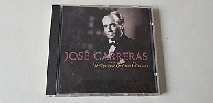 Jose Carreras Hollywood Golden Classics CD фірмовий