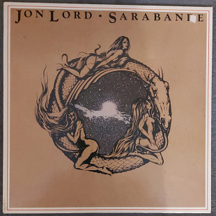 Jon Lord – Sarabande 1976 Germany