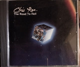 Chris Rea*The road to hell* фирменный