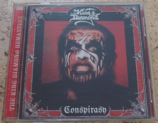 King Diamond – Conspiracy