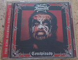 King Diamond – Conspiracy