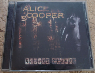 Alice Cooper – Brutal Planet