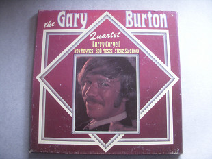 The Gary Burton Quartet ( BOX 3 LP )