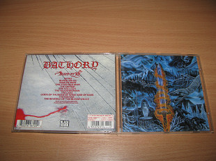 BATHORY - Blood On Ice (1996 Black Mark 1st press)