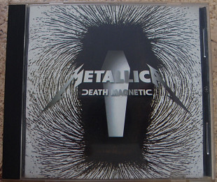 Metallica – Death Magnetic