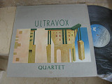 Ultravox : Quartet ( Ygoslavia ) LP ***