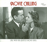 Riccardo Eberspacher – Movie Chilling ( Germany ) Digipak SEALED у заводській упаковці