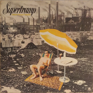 Supertramp - Crisis? What Crisis? (Конверт)