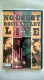 DVD диск No Doubt - Rock Steady (Live 2003 г.)