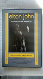 DVD диск Elton John - One Night Only / The Greatest Hits (2000 г.)