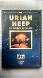 DVD диск Uriah Heep - The Ultimate Anthology