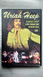 DVD диск Uriah Heep - Classic Heep Live From The Byron Era (1973 - 1976 г.г.)