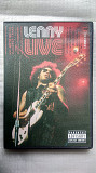 DVD диск Lenny Kravitz - Live (2002 г.)