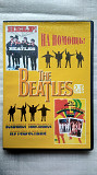 2 in 1 DVD диск The Beatles - HELP! / Волшебное таинственное путешествие.