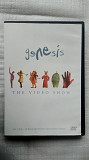 DVD диск Genesis - The Video Show