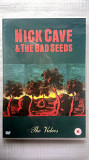 DVD диск Nick Cave & The Bad Seeds - The Videos