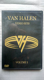 DVD диск Van Halen - Video Hits