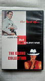 2 in 1 DVD диск Adriano Celentano - The Best of.../ Grand Collection