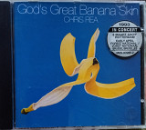 Chris Rea* God's Great Banana Skin* фирменный