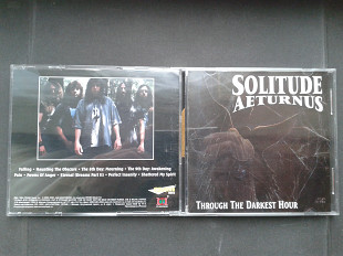 Solitude Aeturnus - Through the Darkest Hour