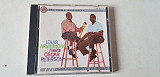 Louis Armstrong Meets Oscar Peterson CD фірмовий