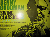 Платівка КОРОЛЯ СВИНГА Benny Goodman - Swing Classics (NM)