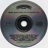 Barry White – Barry White's Greatest Hits