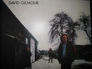 Вінілова Платівка DAVID GILMOUR (Pink Floyd) - 1978 (England) *NM (1 Пресс)