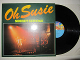 SECRET SERVICE -Oh Susie- 1980 Club Edition