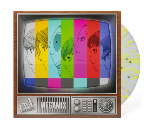 Atlus Sound Team - Persona 4 Megamix (Game Soundtrack)