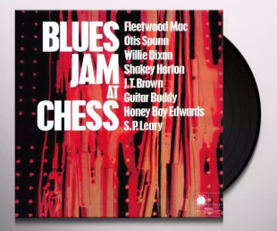 Fleetwood Mac - Blues Jam at Chess