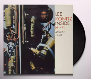 Lee Konitz - Inside HiFi