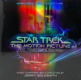 Jerry Goldsmith - Star Trek: The Motion Picture Soundtrack