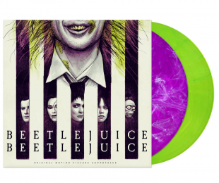 Various Artists - Beetlejuice Beetlejuice: Original Soundtrack