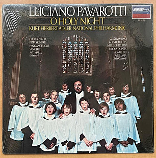 Luciano Pavarotti, National Philharmonic*, Kurt Herbert Adler – O Holy Night