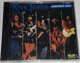 RICK JAMES Greatest Hits CD Australasia Запечатаний.