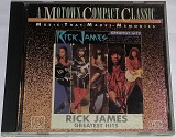 RICK JAMES Greatest Hits CD US