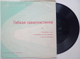 Ленинградский Диксиленд - Праздник (Flexi, 7", Mono) 1967 Джаз NM