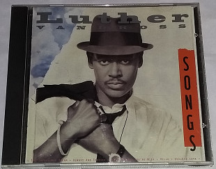 LUTHER VANDROSS Songs CD US