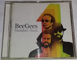 BEE GEES Number Ones CD US