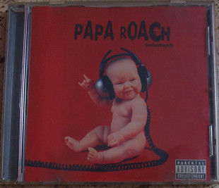 Papa Roach – Lovehatetragedy