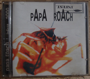 Papa Roach – Infest