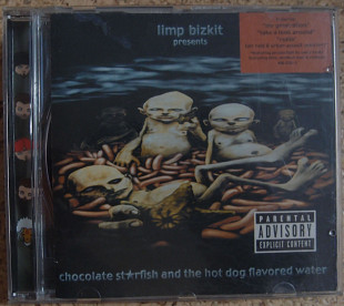 Limp Bizkit – Chocolate Starfish And The Hot Dog Flavored Water