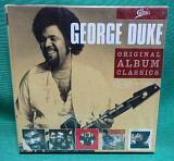 George Duke – Original Album Classics - набор 5 дисков