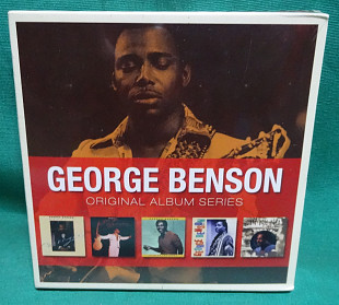 George Benson – Original Album Series - набор 5 дисков