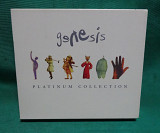 Genesis – Platinum Collection- набор 3 дисков