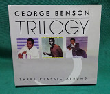 George Benson – Trilogy - Three Classic Albums (3 x CD)